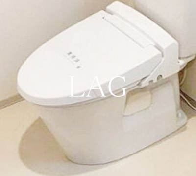 【トイレ】 | レオーネ南千住 | トイレです。