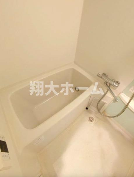アイル上野の森ＮＯＲＴＨの浴室