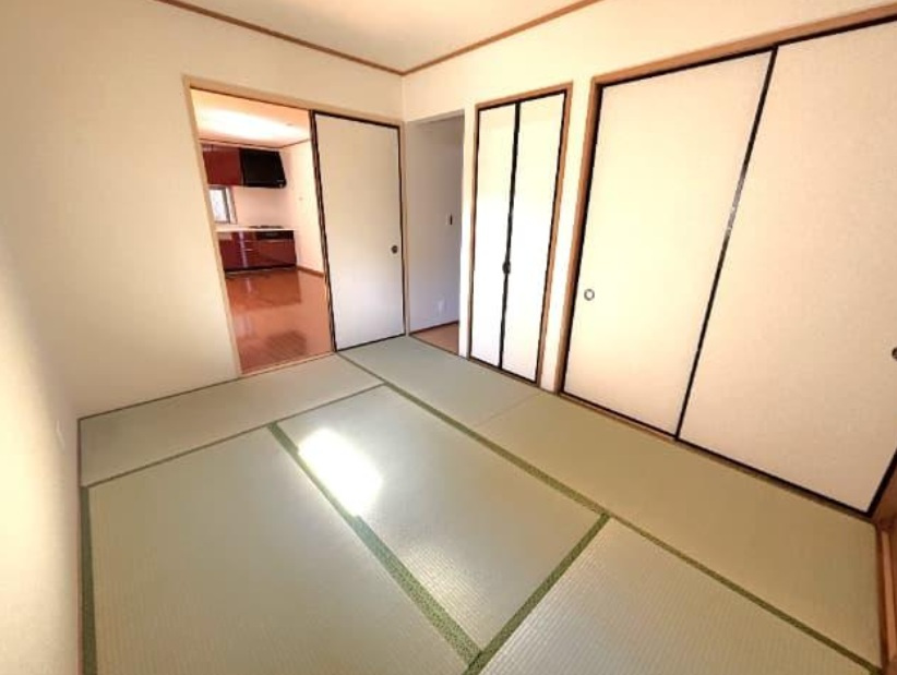 千葉市花見川区千種町の和室