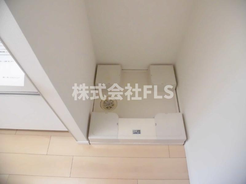 新宿区西新宿４丁目の賃貸マンションの設備