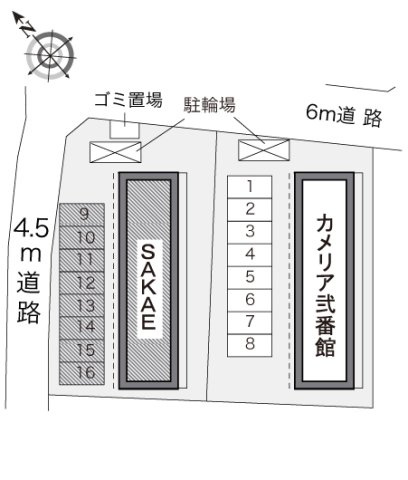 レオパレスＳＡＫＡＥのその他