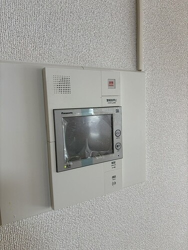 ライオンズマンション三国本町のその他|ＴＶモニタ付インターホン※工事後2026年9月撮影
