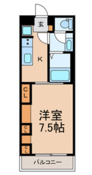 ハルホ奏の杜の間取り