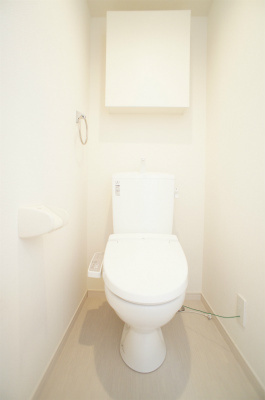 リブリ・小町のトイレ|トイレです