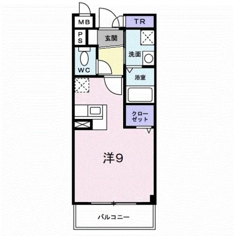 【間取り】 | シャルム山本