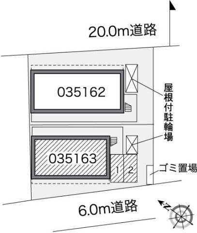 レオパレス加島駅ダイレクトⅡのその他