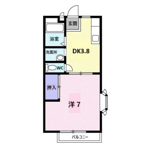 井原ハイツ２