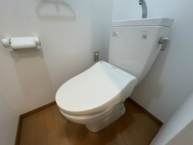 SWISS京橋のトイレ|ゆったりとした空間のトイレです