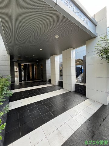 【エントランス】 | コスモプレミアムベイ大阪