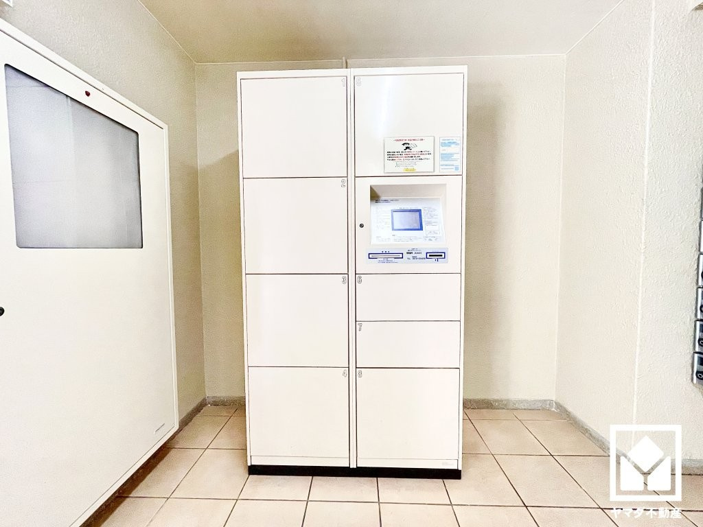 伊丹グリーンハイツのその他共用部分