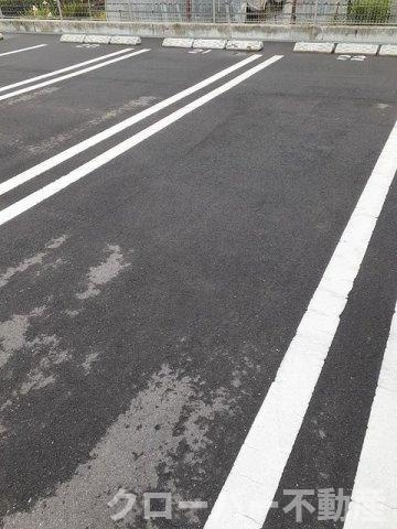カサ　デル　ソル　Ｂの駐車場