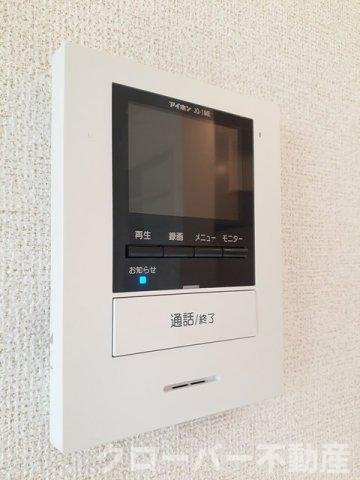カサ　デル　ソル　Ｂの設備