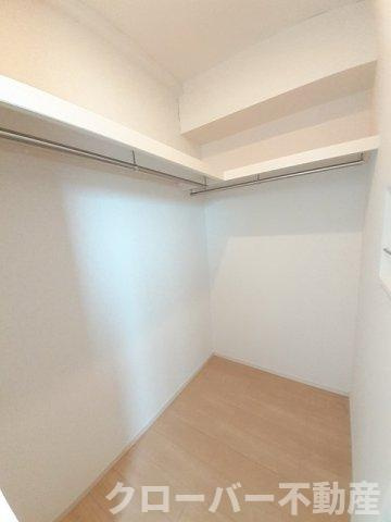 カサ　デル　ソル　Ｂの収納
