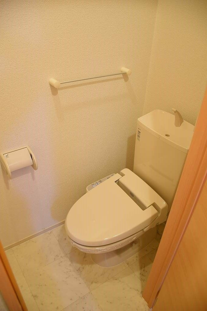 ソロロＫ２のトイレ