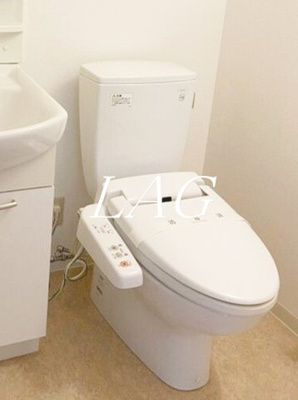 【トイレ】 | レオーネ亀戸 | トイレです。