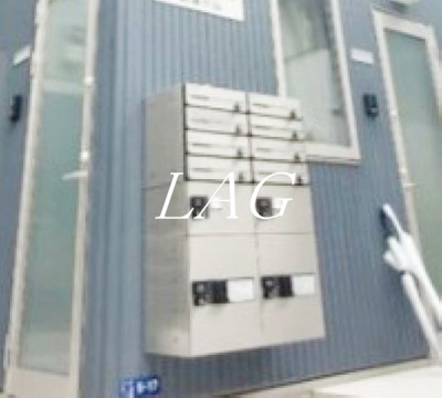 【その他共用部分】 | たすきＣＲＡＳＳＯ武蔵小山 | 集合ポストです。