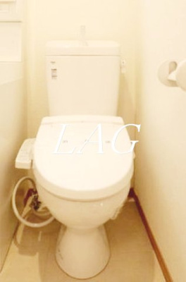 【トイレ】 | たすきＣＲＡＳＳＯ武蔵小山 | トイレです。