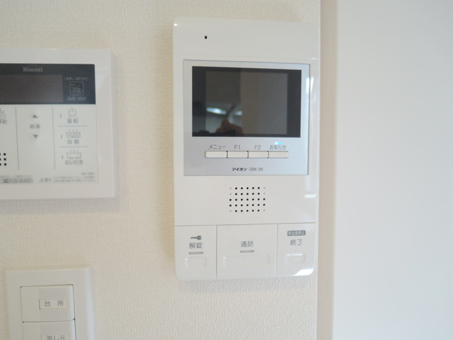 Ｓｅｃｕｒｅ　Ｈｏｕｓｅのセキュリティ|安心のモニター付きインターホン
