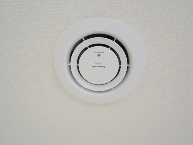 Ｓｅｃｕｒｅ　Ｈｏｕｓｅの設備|ペットスペース脱臭機