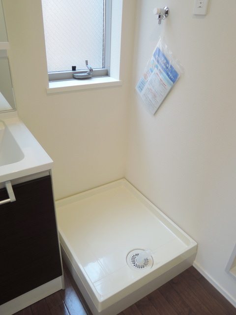 Ｓｅｃｕｒｅ　Ｈｏｕｓｅの洗面所