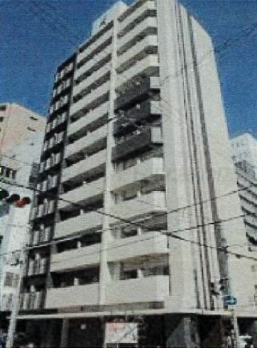大阪市中央区農人橋２丁目の賃貸マンション