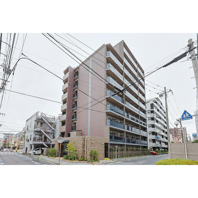 ＧＲＡＮ　ＰＡＳＥＯ清澄白河Ⅱ(グランパセオキヨスミシラカワツー)