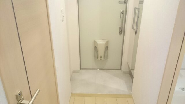 Ｓ，Ｋレジデンス天神西町の玄関|玄関です