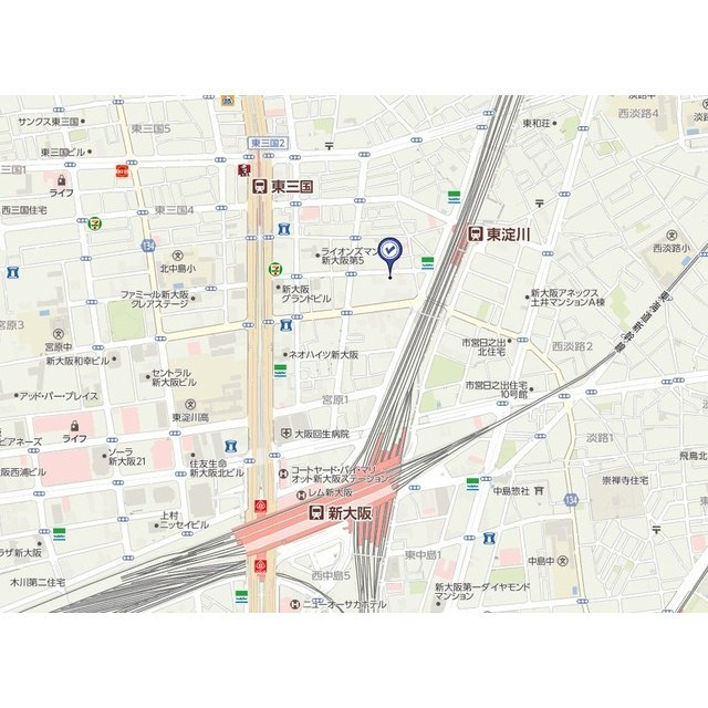 リッツ新大阪のその他