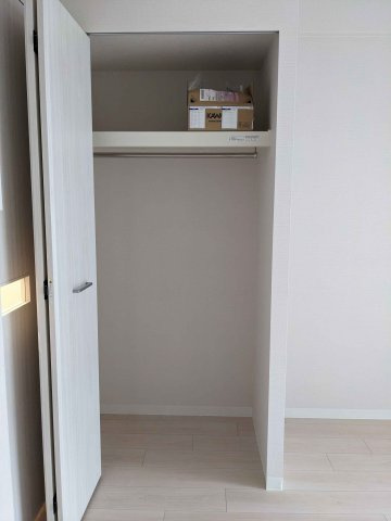 エムブイインプ新大阪の収納|小物を収納するのに便利です