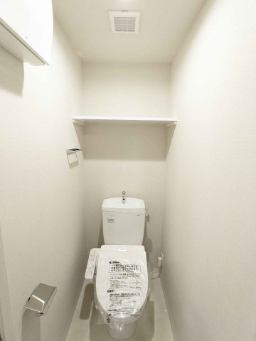 エムブイインプ新大阪のトイレ|トイレもきれいです