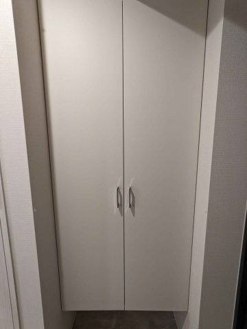 エムブイインプ新大阪の玄関|玄関です