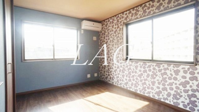【居間・リビング】 | Ｃａｓａ　Ａｌｉｖｉｏ | 洋室のお部屋です。