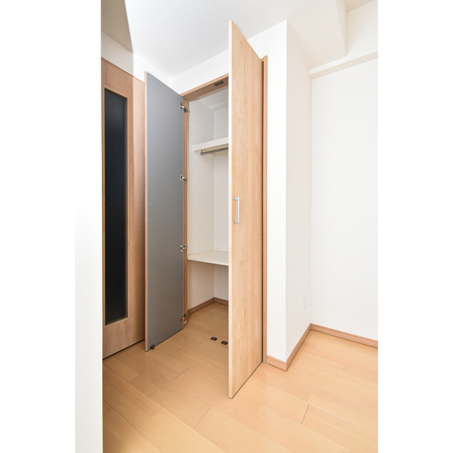 Gramercy Nipponbashiの収納|たっぷりとした収納スペースです