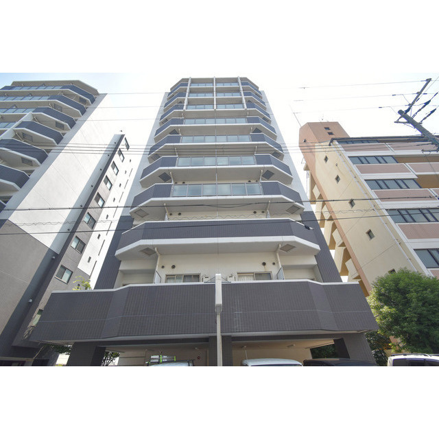 Gramercy Juso-higashi 3rd