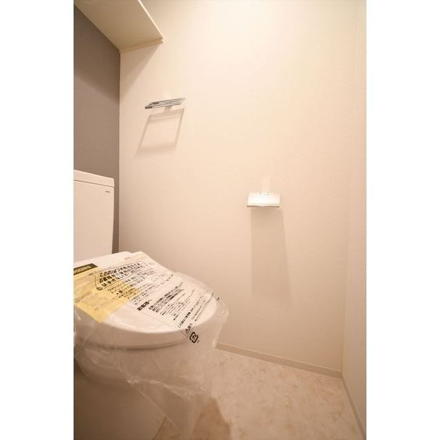 セレーノ南森町のトイレ|トイレも気になるポイント