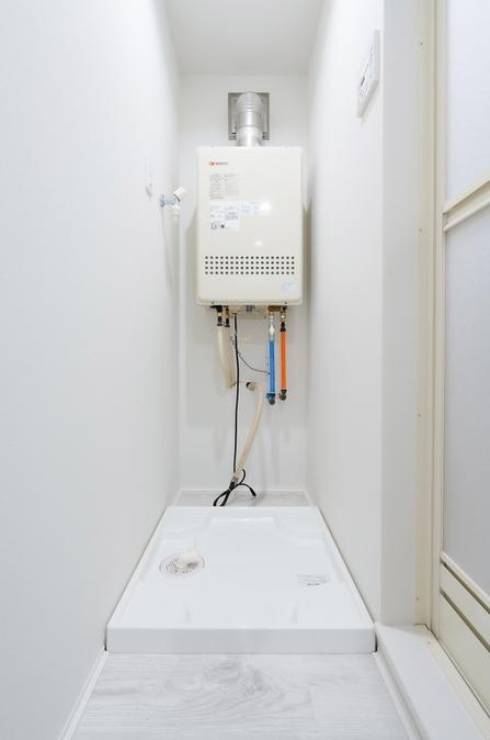 新宿区西早稲田１丁目の賃貸マンションの設備