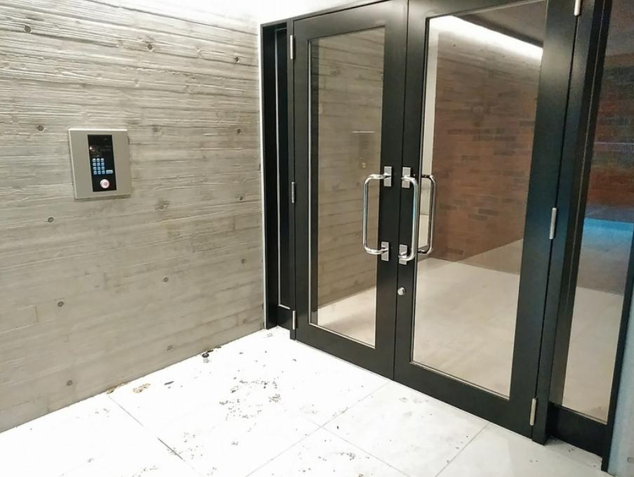 新宿区西早稲田１丁目の賃貸マンションのその他共用部分