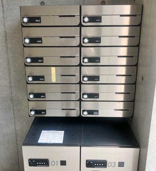 新宿区西早稲田１丁目の賃貸マンションのその他