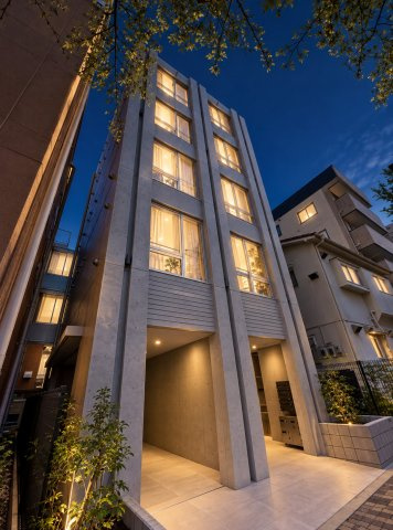 新宿区西早稲田１丁目の賃貸マンション