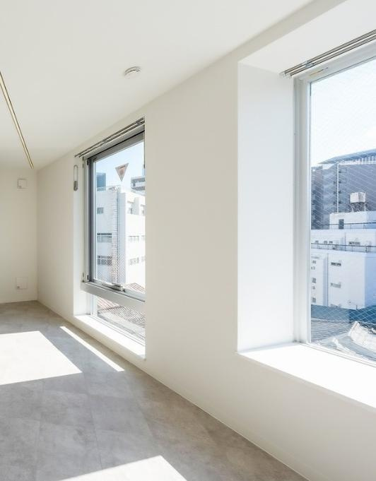 新宿区西早稲田１丁目の賃貸マンションの寝室
