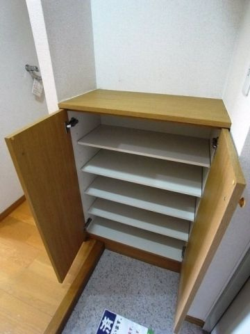 ヴェルト池袋の収納