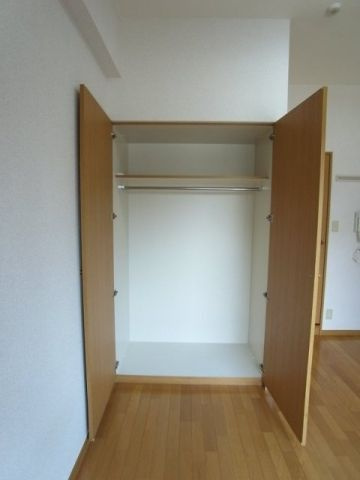 ヴェルト池袋の収納