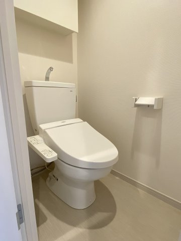 ☆ウォシュレット機能付きトイレ☆※参考写真