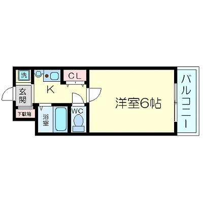 エステムコート梅田茶屋町デュアルスペース