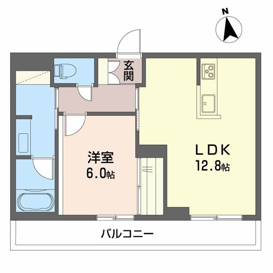 【間取り】 | グローリーサンレジデンス