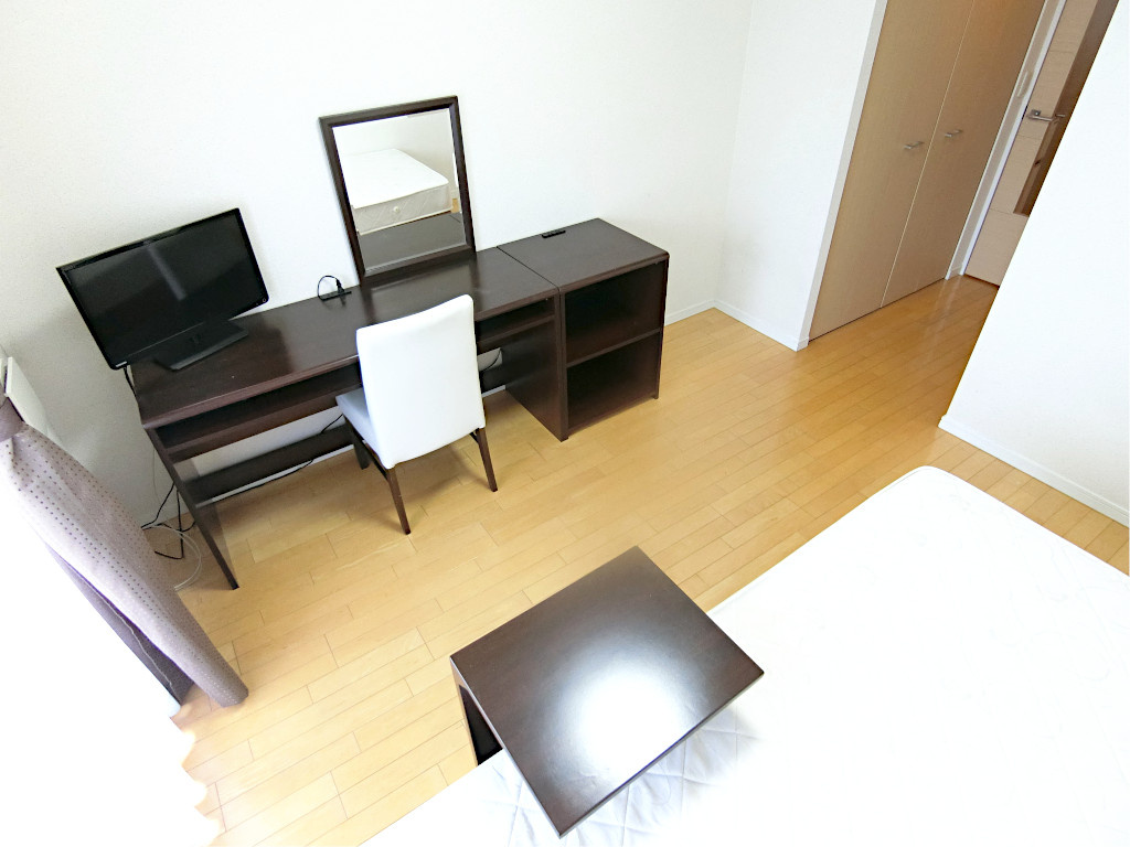ユーレジデンス淀屋橋の内装|過ごしやすい室内です