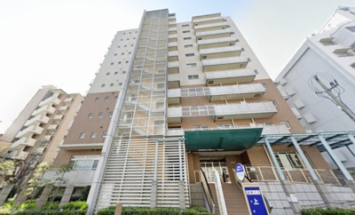 【外観】 | メゾン新御影 | 3沿線利用可能 、通勤通学に便利な立地