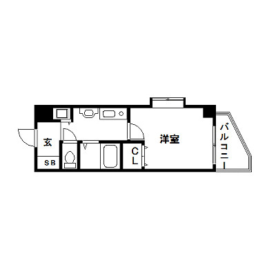 プレサンス心斎橋リベルタ