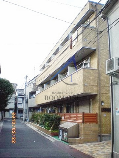 M．サリチェ の外観|外観です。