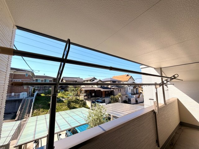 元植田１丁目戸建の展望